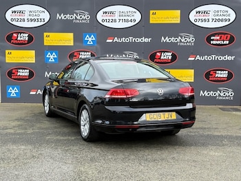 Used Volkswagen Passat 2019 for sale - 79067491: Photo