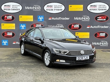 Used Volkswagen Passat 2019 for sale - 79067491: Photo