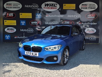 Used BMW 1 Series 2019 for sale - 79067533: Photo