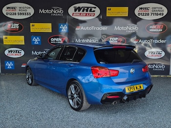 Used BMW 1 Series 2019 for sale - 79067533: Photo