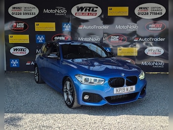 Used BMW 1 Series 2019 for sale - 79067533: Photo