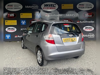 Used Honda Jazz 2010 for sale - 79067528: Photo