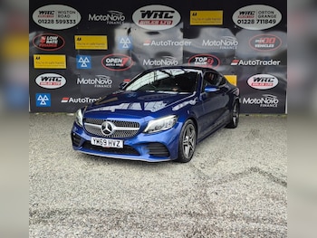 Used Mercedes-Benz C Class 2019 for sale - 79067505: Photo
