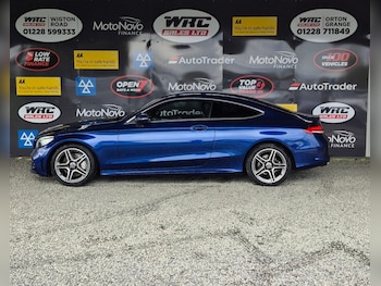 Used Mercedes-Benz C Class 2019 for sale - 79067505: Photo