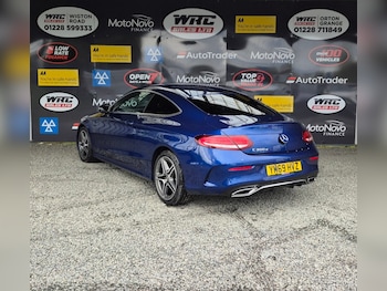 Used Mercedes-Benz C Class 2019 for sale - 79067505: Photo