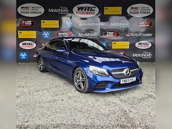 Used Mercedes-Benz C Class 2019 for sale - 79067505: Photo