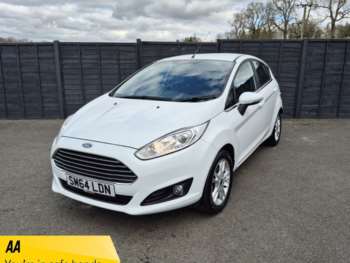 2014 (64) - 1.0 Zetec Hatchback 5dr Petrol Manual Euro 5 (s/s) (80 ps)