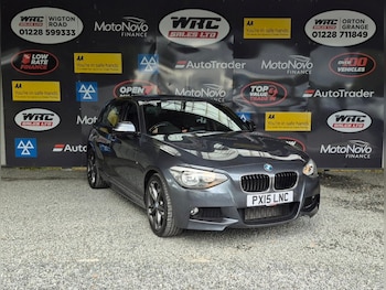 Used BMW 1 Series 2015 for sale - 79067486: Photo