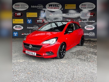 Used Vauxhall Corsa 2018 for sale - 79494091: Photo