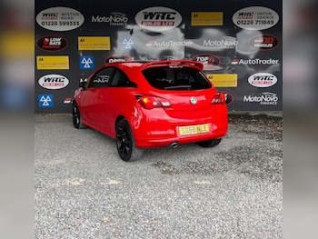 Used Vauxhall Corsa 2018 for sale - 79494091: Photo