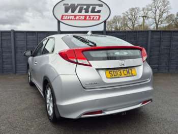 Used Honda Civic 2013 for sale - 74443376: Photo