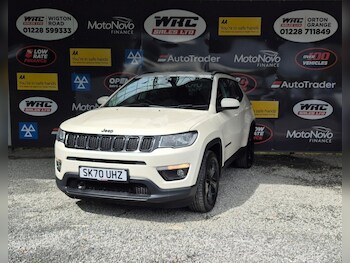 Used Jeep Compass 2020 for sale - 79067481: Photo