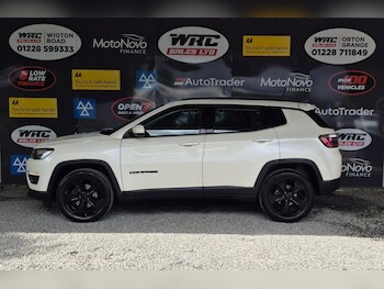 Used Jeep Compass 2020 for sale - 79067481: Photo