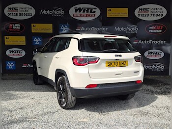 Used Jeep Compass 2020 for sale - 79067481: Photo