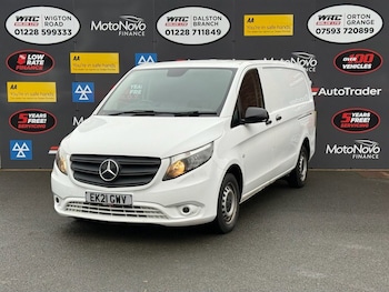 Used Mercedes-Benz Vito 2021 for sale - 79067483: Photo
