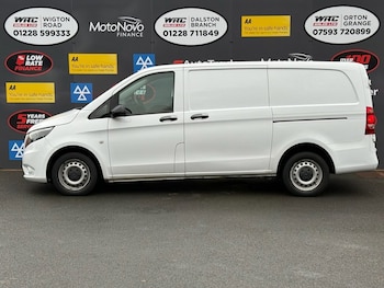 Used Mercedes-Benz Vito 2021 for sale - 79067483: Photo