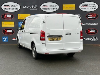 Used Mercedes-Benz Vito 2021 for sale - 79067483: Photo