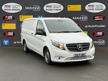 Used Mercedes-Benz Vito 2021 for sale - 79067483: Photo