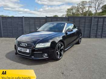 2011 (11) - 2.0 TDI S Line 2dr [Start Stop]