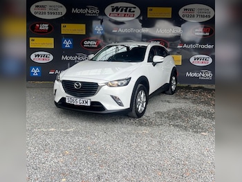 Used Mazda CX-3 2015 for sale - 79530922: Photo