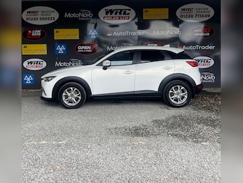 Used Mazda CX-3 2015 for sale - 79530922: Photo