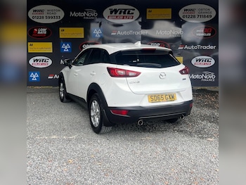 Used Mazda CX-3 2015 for sale - 79530922: Photo