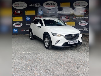 Used Mazda CX-3 2015 for sale - 79530922: Photo