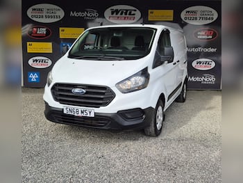 Used Ford Transit Custom 2018 for sale - 79813477: Photo