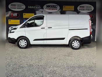 Used Ford Transit Custom 2018 for sale - 79813477: Photo