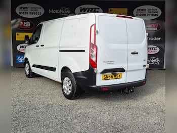 Used Ford Transit Custom 2018 for sale - 79813477: Photo