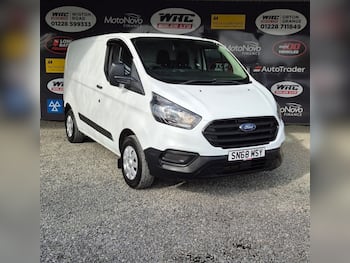 Used Ford Transit Custom 2018 for sale - 79813477: Photo