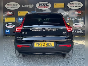 Used Volvo XC40 2022 for sale - 79067487: Photo