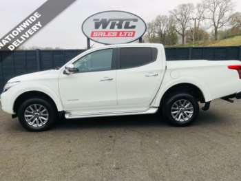 Used Mitsubishi L200 2018 for sale - 74053802: Photo
