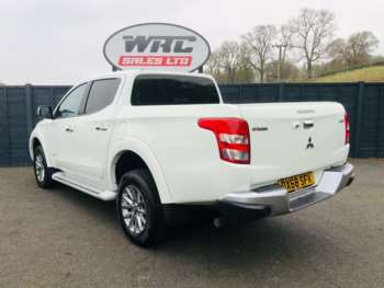 Used Mitsubishi L200 2018 for sale - 74053802: Photo