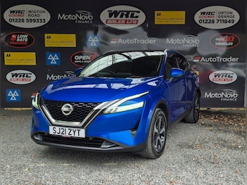 Used Nissan Qashqai 2021 for sale - 79474872: Photo