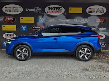 Used Nissan Qashqai 2021 for sale - 79474872: Photo