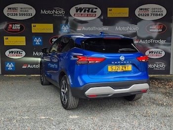 Used Nissan Qashqai 2021 for sale - 79474872: Photo