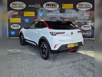 Used Vauxhall Mokka 2023 for sale - 79067508: Photo