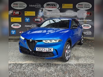 Used Alfa Romeo Tonale 2023 for sale - 79813491: Photo