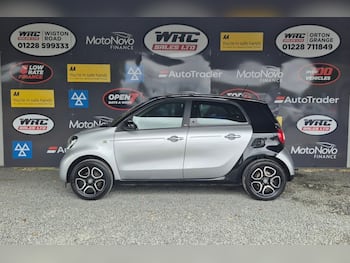 Used smart forfour 2015 for sale - 79813509: Photo