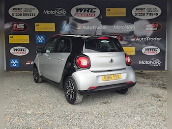 Used smart forfour 2015 for sale - 79813509: Photo