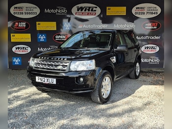 Used Land Rover Freelander 2012 for sale - 79506549: Photo