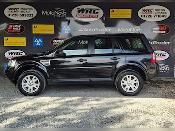Used Land Rover Freelander 2012 for sale - 79506549: Photo