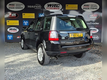 Used Land Rover Freelander 2012 for sale - 79506549: Photo