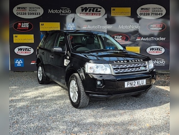 Used Land Rover Freelander 2012 for sale - 79506549: Photo