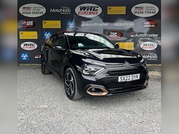 Used Citroen C4 2022 for sale - 79090319: Photo