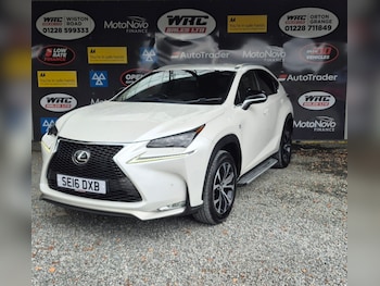 Used Lexus NX 2016 for sale - 79530904: Photo