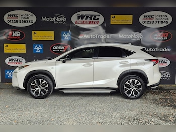 Used Lexus NX 2016 for sale - 79530904: Photo