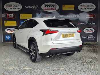 Used Lexus NX 2016 for sale - 79530904: Photo