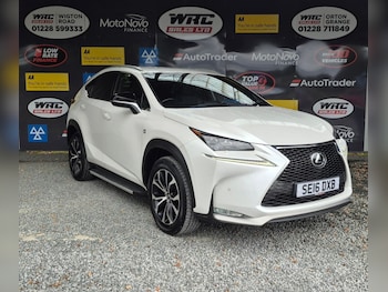Used Lexus NX 2016 for sale - 79530904: Photo